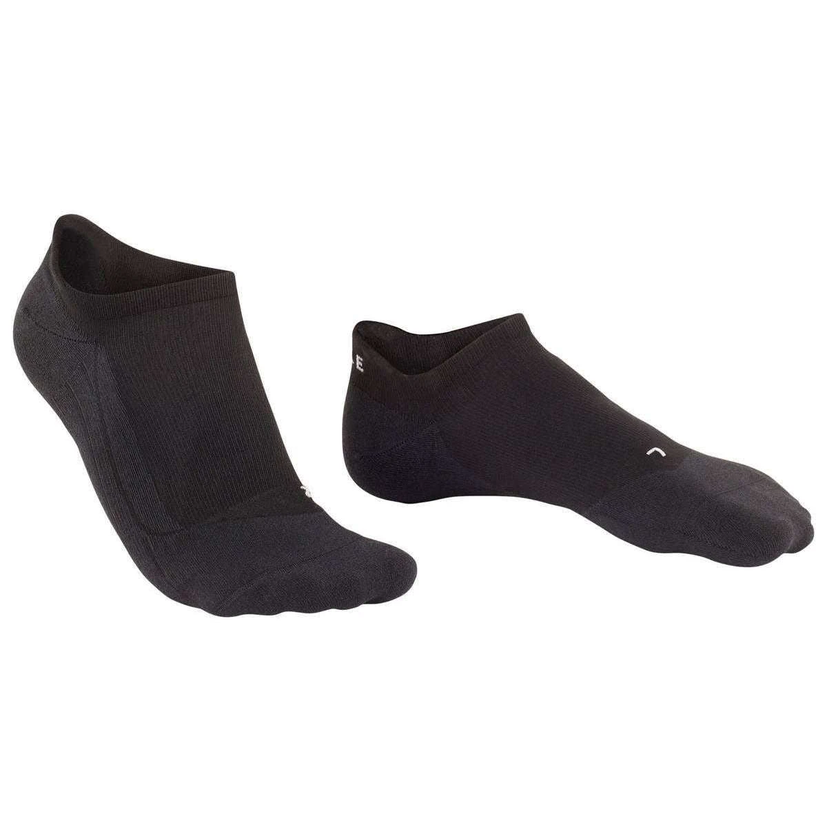 Falke RU4 Light Performance Invisible Socks - Black Mix 4 Falke RU4 Light Performance Invisible Socks - Black Mix - Image 2