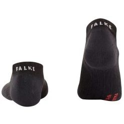 Falke RU4 Light Performance Invisible Socks - Black Mix 10 Falke RU4 Light Performance Invisible Socks - Black Mix -Bown Of London shop falke ru4 light performance invisible socks black mix 32204656