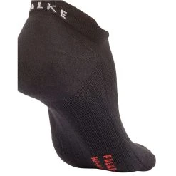 Falke RU4 Light Performance Invisible Socks - Black Mix 12 Falke RU4 Light Performance Invisible Socks - Black Mix -Bown Of London shop falke ru4 light performance invisible socks black mix 32204660