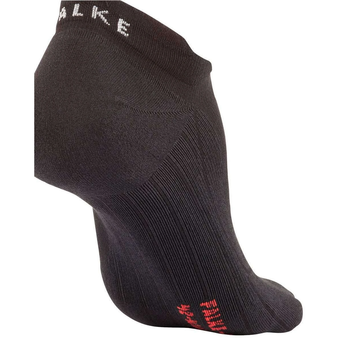 Falke RU4 Light Performance Invisible Socks - Black Mix 7 Falke RU4 Light Performance Invisible Socks - Black Mix - Image 5
