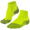 Falke RU4 Light Performance Short Socks - Matrix Green -Bown Of London shop falke ru4 light performance short socks matrix green 32204699
