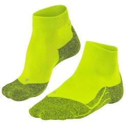 Falke RU4 Light Performance Short Socks - Matrix Green