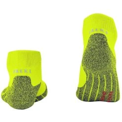 Falke RU4 Light Performance Short Socks - Matrix Green 10 Falke RU4 Light Performance Short Socks - Matrix Green -Bown Of London shop falke ru4 light performance short socks matrix green 32204703