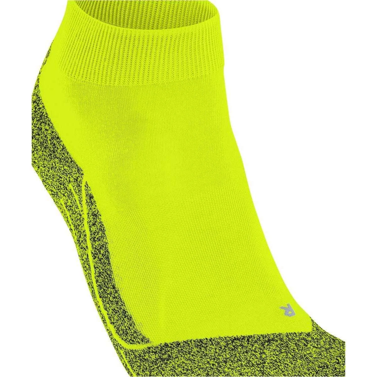 Falke RU4 Light Performance Short Socks - Matrix Green 6 Falke RU4 Light Performance Short Socks - Matrix Green - Image 4