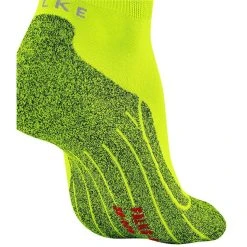 Falke RU4 Light Performance Short Socks - Matrix Green 12 Falke RU4 Light Performance Short Socks - Matrix Green -Bown Of London shop falke ru4 light performance short socks matrix green 32204707