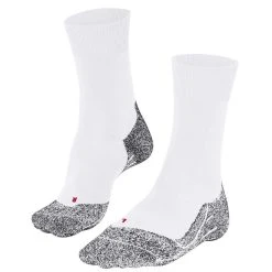 Falke RU4 Light Performance Socks - White Mix