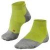 Falke RU5 Race Short Socks - Lime Green -Bown Of London shop falke ru5 race short socks lime green 32204838