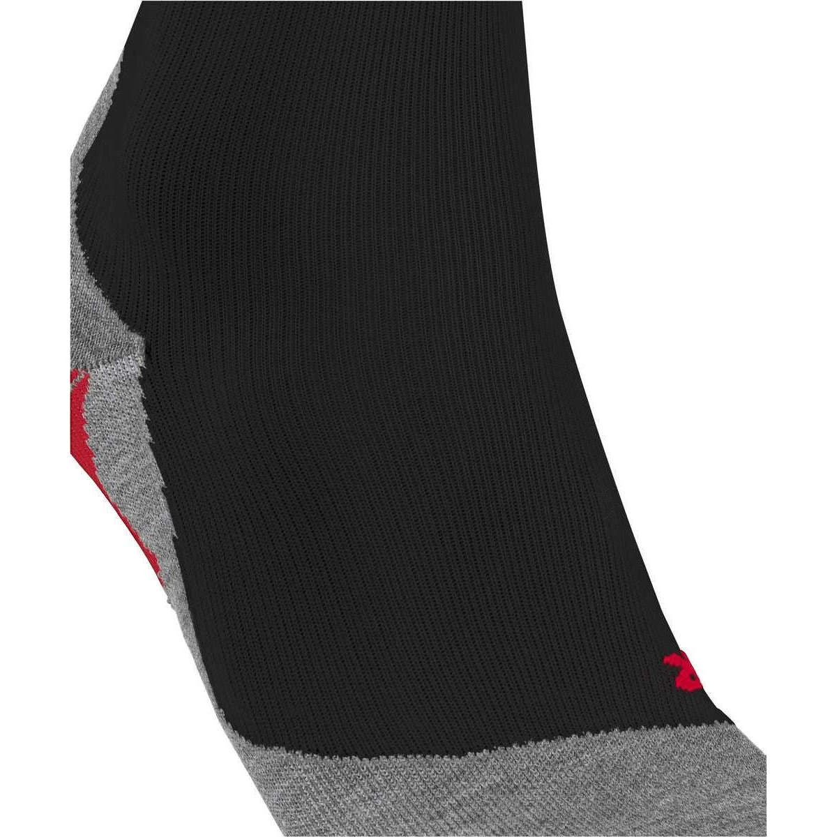 Falke RU5 Race Socks - Black Flames 6 Falke RU5 Race Socks - Black Flames - Image 4