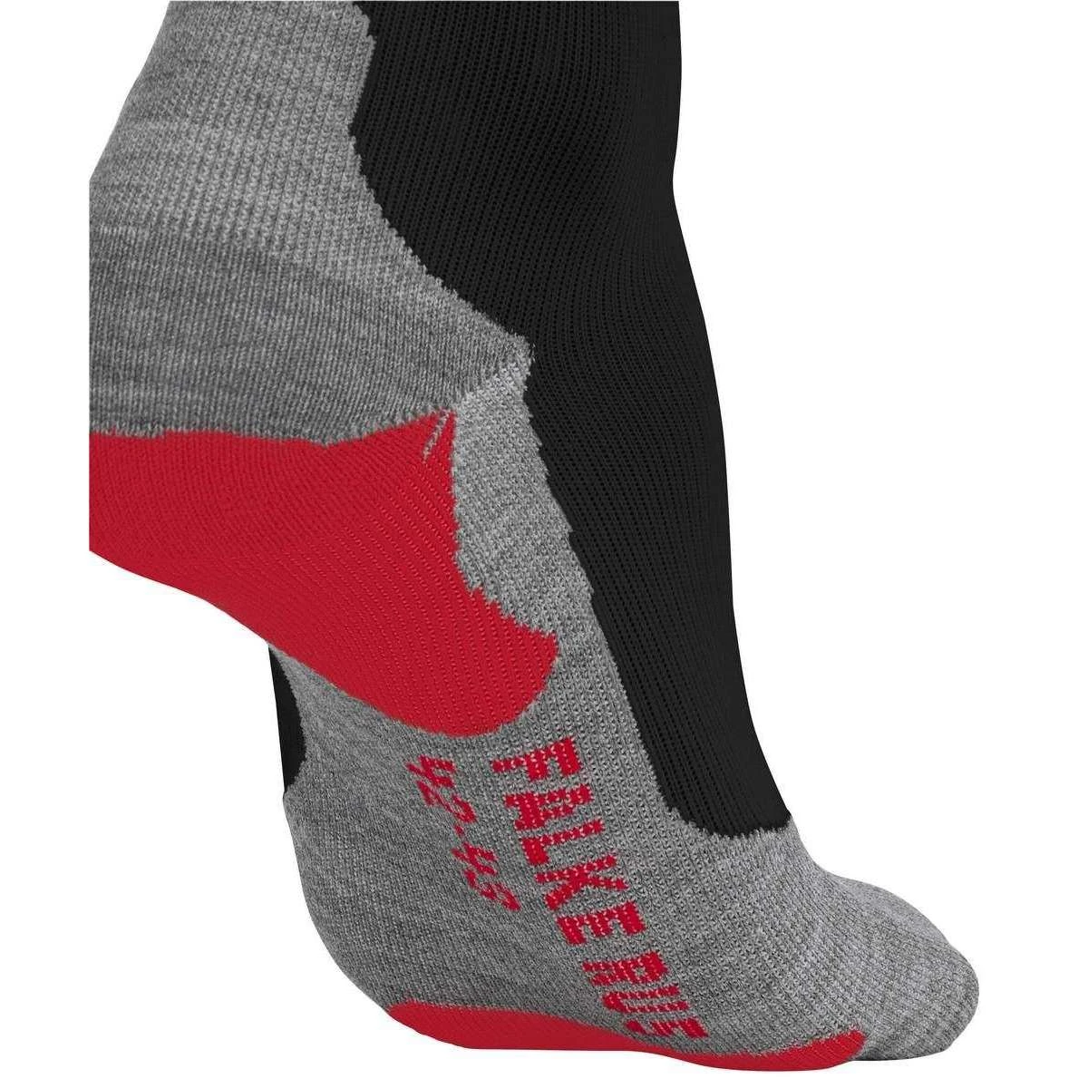 Falke RU5 Race Socks - Black Flames 7 Falke RU5 Race Socks - Black Flames - Image 5