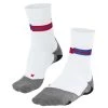 Falke RU5 Race Socks - Lightning White 1 Falke RU5 Race Socks - Lightning White -Bown Of London shop falke ru5 race socks lightning white 32204882