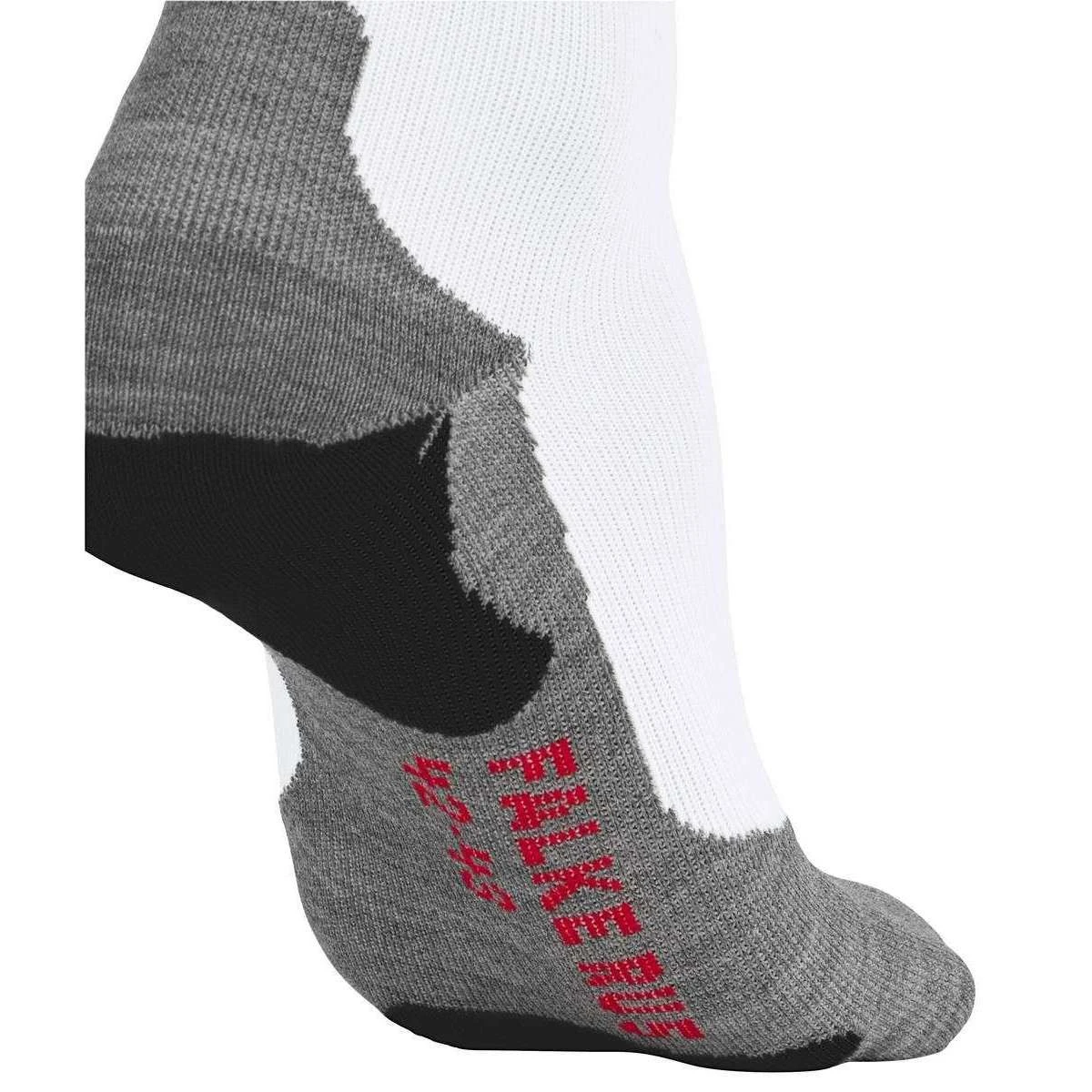 Falke RU5 Race Socks - Lightning White 7 Falke RU5 Race Socks - Lightning White - Image 5