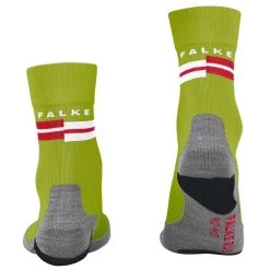 Falke RU5 Race Socks - Lime Green 10 Falke RU5 Race Socks - Lime Green -Bown Of London shop falke ru5 race socks lime green 32204897