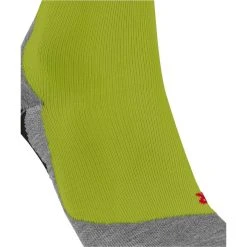 Falke RU5 Race Socks - Lime Green 11 Falke RU5 Race Socks - Lime Green -Bown Of London shop falke ru5 race socks lime green 32204899