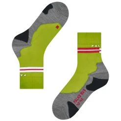 Falke RU5 Race Socks - Lime Green 13 Falke RU5 Race Socks - Lime Green -Bown Of London shop falke ru5 race socks lime green 32204903