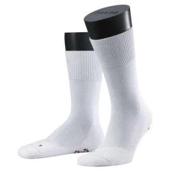 Falke Run Ergo Midcalf Socks- White