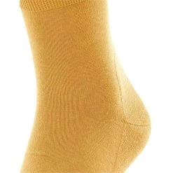 Falke Run Socks - Hot Ray Yellow -Bown Of London shop falke run socks hot ray yellow 32343997