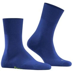 Falke Run Socks - Imperial Blue -Bown Of London shop falke run socks imperial blue 32344003