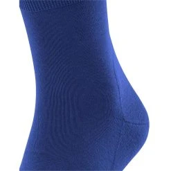 Falke Run Socks - Imperial Blue -Bown Of London shop falke run socks imperial blue 32344006