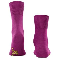 Falke Run Socks - Radiant Orchid Pink -Bown Of London shop falke run socks radiant orchid pink 32344024