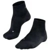 Falke Running 4 Light Short Socks - Black Mix -Bown Of London shop falke running 4 light short socks black mix 31024814