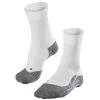 Falke Running 4 Medium Socks - White Mix -Bown Of London shop falke running 4 medium socks white mix 31024847