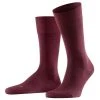 Falke Sensitive Berlin Socks - Burgundy -Bown Of London shop falke sensitive berlin socks burgundy 31894221