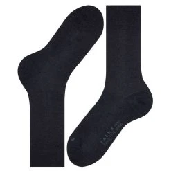 Falke Sensitive Berlin Socks - Dark Navy 11 Falke Sensitive Berlin Socks - Dark Navy -Bown Of London shop falke sensitive berlin socks dark navy 31894235