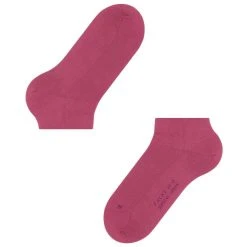Falke Sensitive London Sneaker Socks - English Rose Pink -Bown Of London shop falke sensitive london sneaker socks english rose pink 32341933