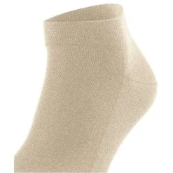 Falke Sensitive London Sneaker Socks - Sand Mel Beige 10 Falke Sensitive London Sneaker Socks - Sand Mel Beige -Bown Of London shop falke sensitive london sneaker socks sand mel beige 32341993