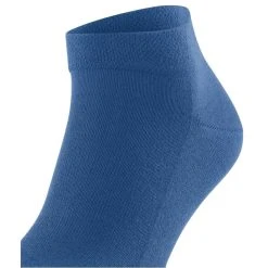 Falke Sensitive London Sneaker Socks - Sapphire Blue -Bown Of London shop falke sensitive london sneaker socks sapphire blue 32342002