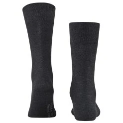 Falke Sensitive London Socks - Anthractice Mel Grey -Bown Of London shop falke sensitive london socks anthractice mel grey 31898666
