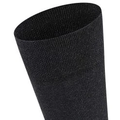 Falke Sensitive London Socks - Anthractice Mel Grey -Bown Of London shop falke sensitive london socks anthractice mel grey 31898667