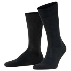 Falke Sensitive London Socks - Black