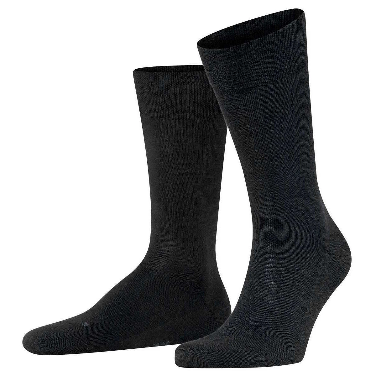 Falke Sensitive London Socks - Black 3 Falke Sensitive London Socks - Black