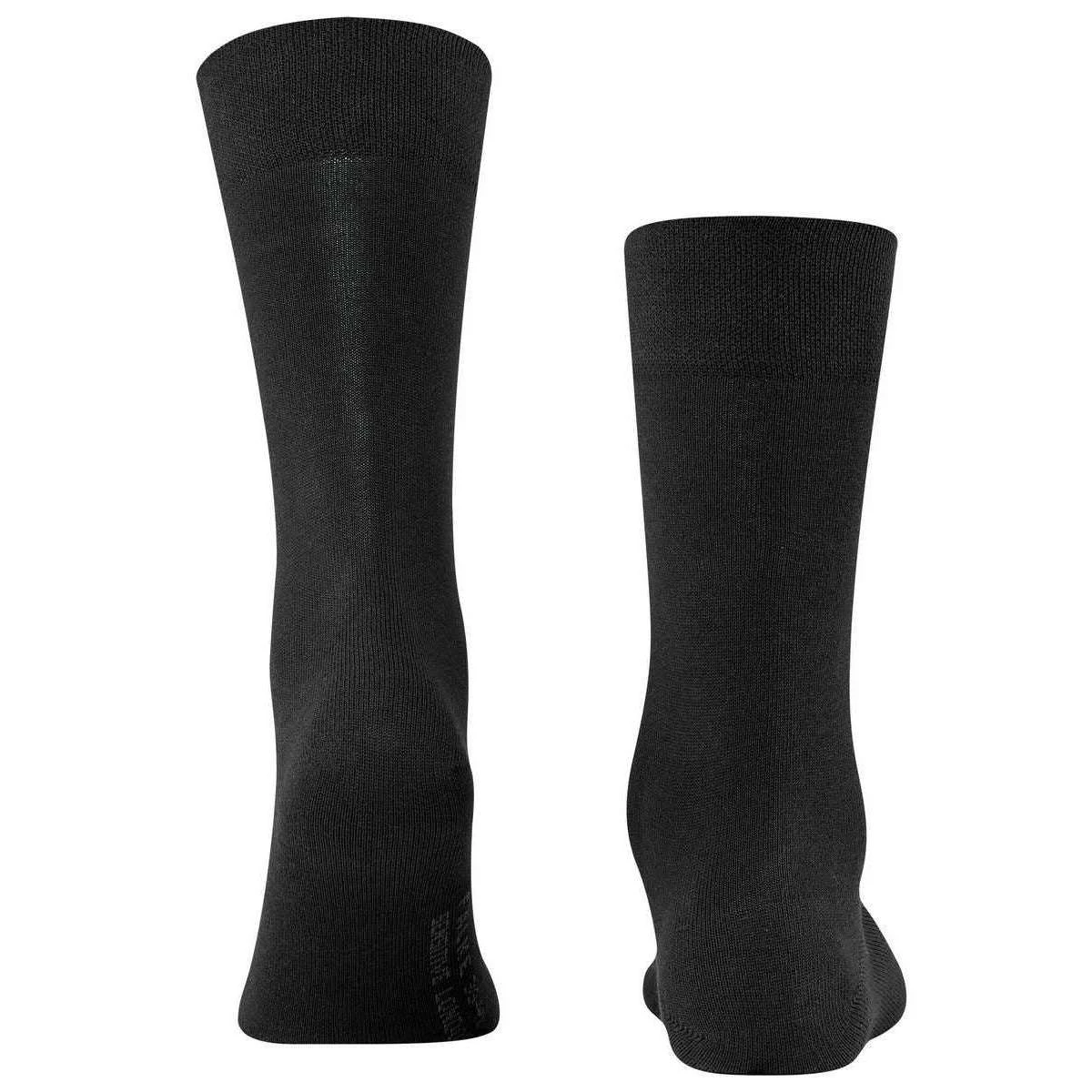 Falke Sensitive London Socks - Black 5 Falke Sensitive London Socks - Black - Image 3