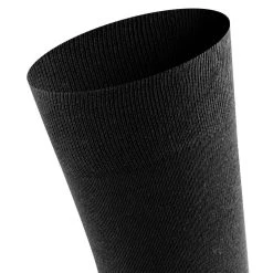 Falke Sensitive London Socks - Black 10 Falke Sensitive London Socks - Black -Bown Of London shop falke sensitive london socks black 31898671