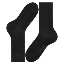 Falke Sensitive London Socks - Black 11 Falke Sensitive London Socks - Black -Bown Of London shop falke sensitive london socks black 31898672