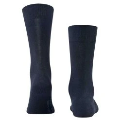 Falke Sensitive London Socks - Dark Navy -Bown Of London shop falke sensitive london socks dark navy 31898680