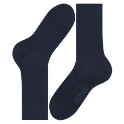 Falke Sensitive London Socks - Dark Navy -Bown Of London shop falke sensitive london socks dark navy 31898682