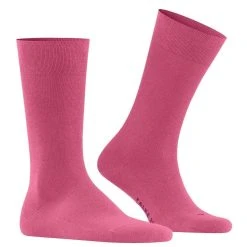 Falke Sensitive London Socks - English Rose Pink -Bown Of London shop falke sensitive london socks english rose pink 32342038