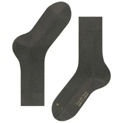 Falke Sensitive London Socks - Military Green 11 Falke Sensitive London Socks - Military Green -Bown Of London shop falke sensitive london socks military green 31898697