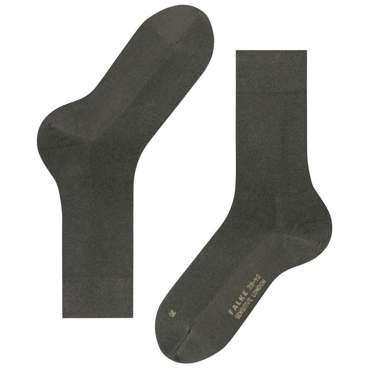 Falke Sensitive London Socks - Military Green 7 Falke Sensitive London Socks - Military Green - Image 5