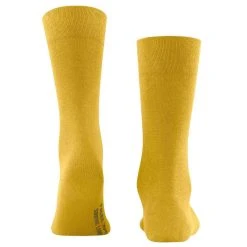 Falke Sensitive London Socks - Mimosa Yellow 9 Falke Sensitive London Socks - Mimosa Yellow -Bown Of London shop falke sensitive london socks mimosa yellow 31898700