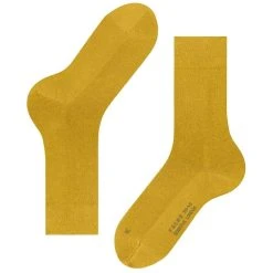 Falke Sensitive London Socks - Mimosa Yellow 11 Falke Sensitive London Socks - Mimosa Yellow -Bown Of London shop falke sensitive london socks mimosa yellow 31898702