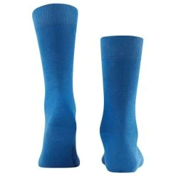 Falke Sensitive London Socks - Sapphire Blue -Bown Of London shop falke sensitive london socks sapphire blue 31898730