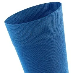 Falke Sensitive London Socks - Sapphire Blue -Bown Of London shop falke sensitive london socks sapphire blue 31898731