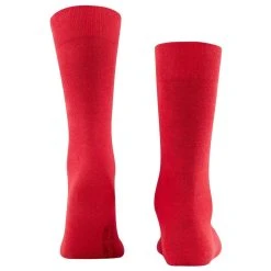 Falke Sensitive London Socks - Scarlet Red -Bown Of London shop falke sensitive london socks scarlet red 31898735