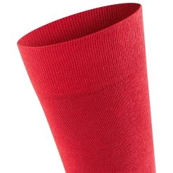 Falke Sensitive London Socks - Scarlet Red -Bown Of London shop falke sensitive london socks scarlet red 31898736