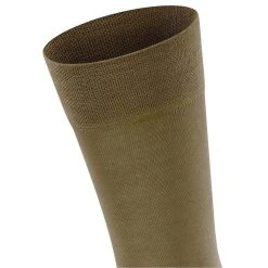 Falke Sensitive Malaga Socks - Brass Green -Bown Of London shop falke sensitive malaga socks brass green 32342053