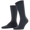 Falke Sensitive New York Socks - Anthracite Grey -Bown Of London shop falke sensitive new york socks anthracite grey 32344046